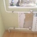 Установка и подключение радиатора отопления в квартире