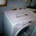 Подключение стиральной машины на кухне