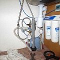 Установка фильтров для воды