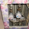 Установка счетчиков воды и давления