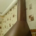 Установка и подключение вытяжки на кухне